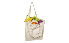 Canvas Grocery Tote Bags