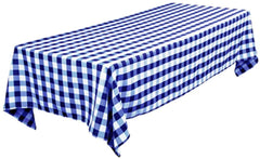 Premium Quality Rectangular Tablecloth - Tektrum