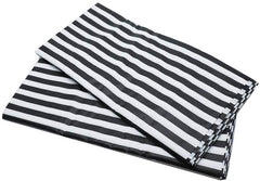 137x274cm  Striped Tablecloth for Picnic Party Table Covers(2Pcs)