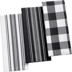 Kitchen Towels, Set of 3, 17