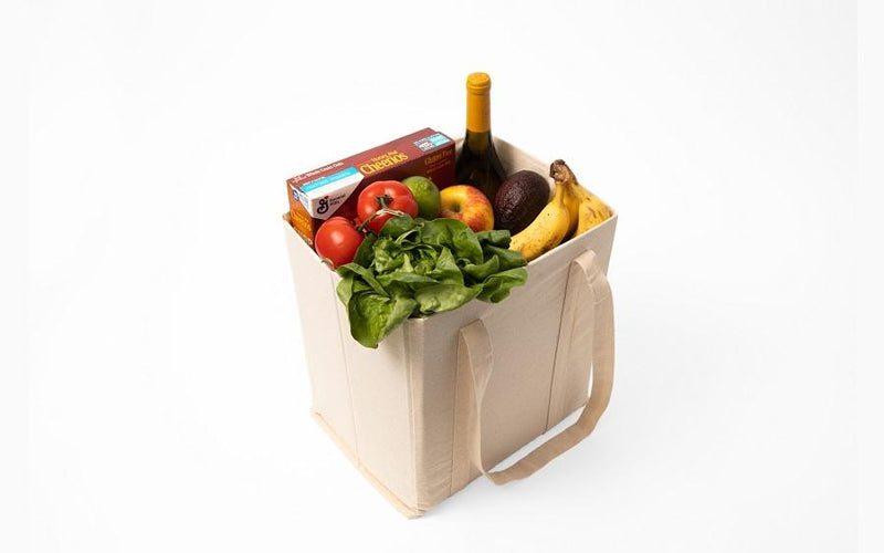 Collapsible Grocery Shopping Bags