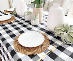 Square Tablecloths - (52x52